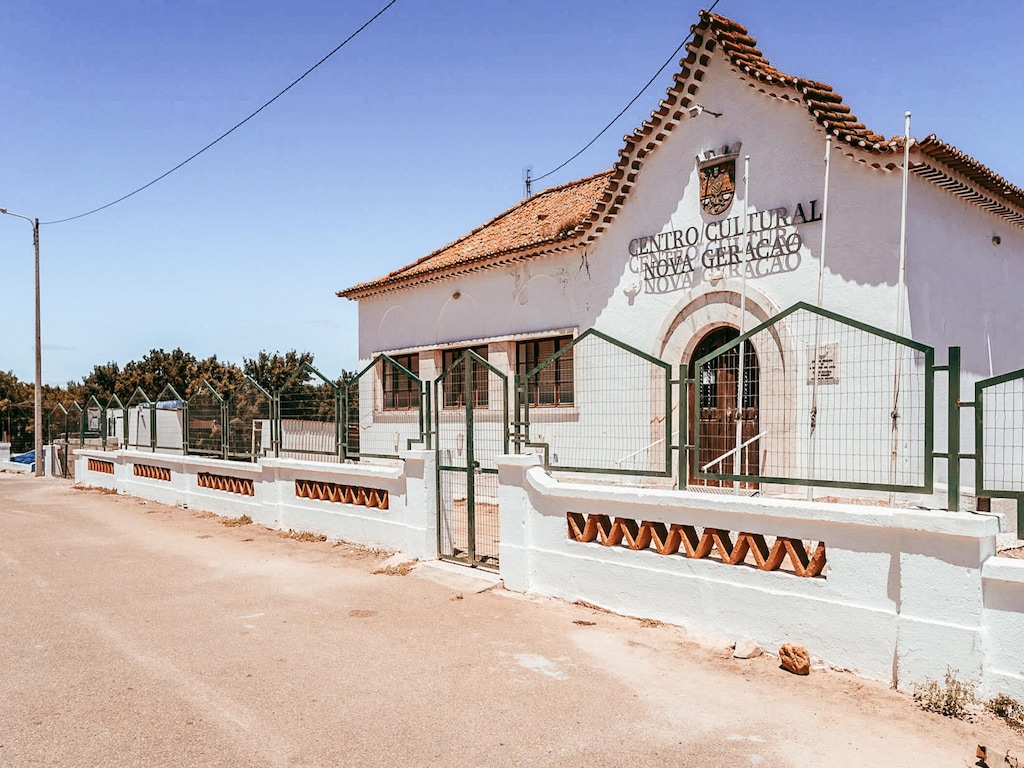 Vakantiehuis in de buurt van Estremoz met zwembad