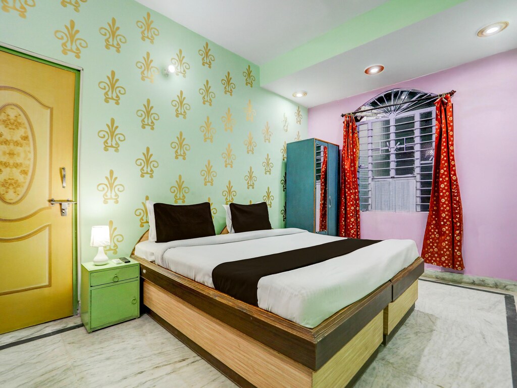 Hotel O Hajipur Busbahnhof