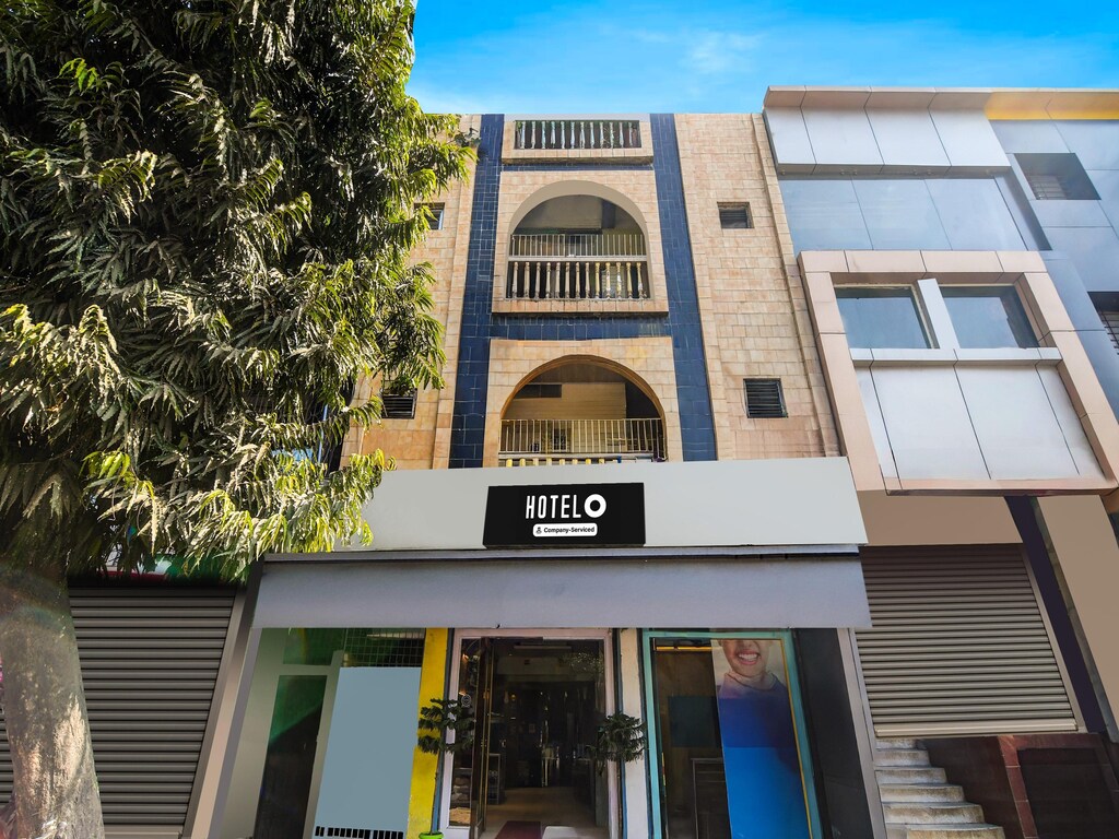 Hotel O Bidhan Market Siliguri