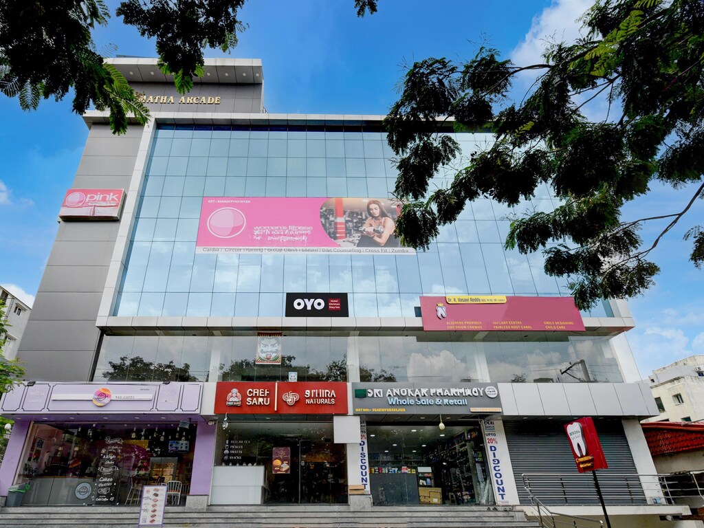 Hotel O Kompally City Mall