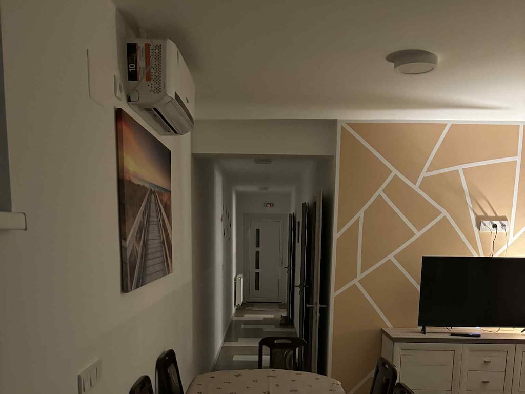 Two Bedroom Apartment With Terrace