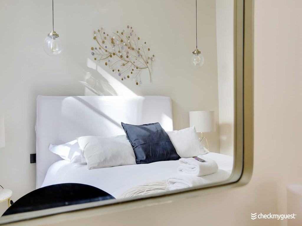 Schitterend appartement -2BR/6P- Musée d'Orsay /Louvre