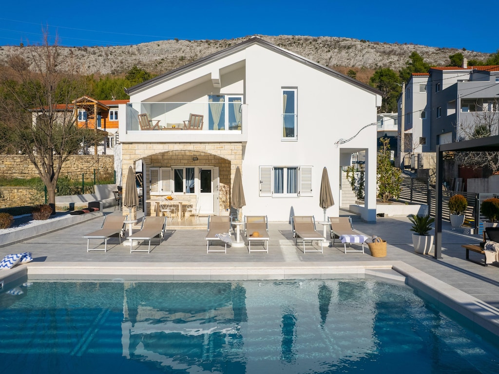 Familie vakantiehuis in Tugare