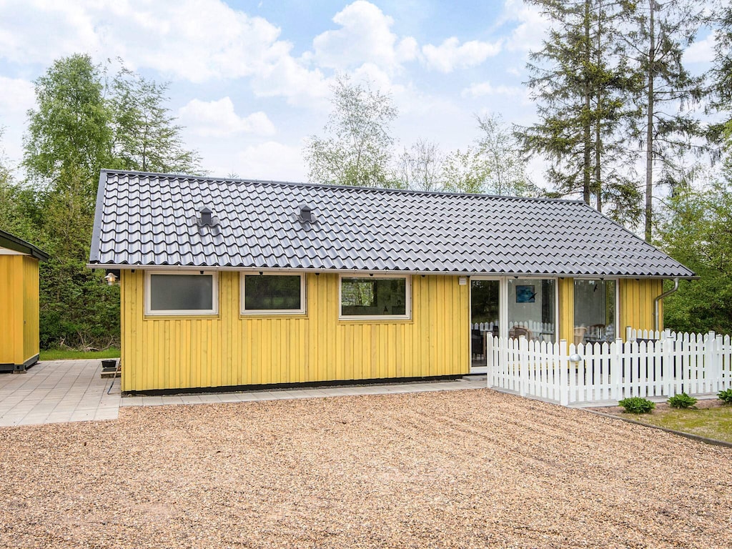 4 sterren vakantie huis in Bording