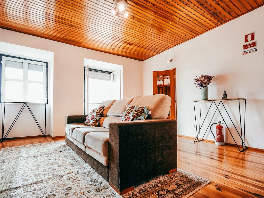 1-bed in de buurt van Alfama en Santa Apolónia