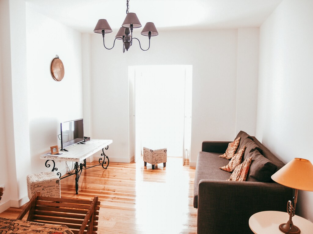 Appartement vlakbij kasteel São Jorge