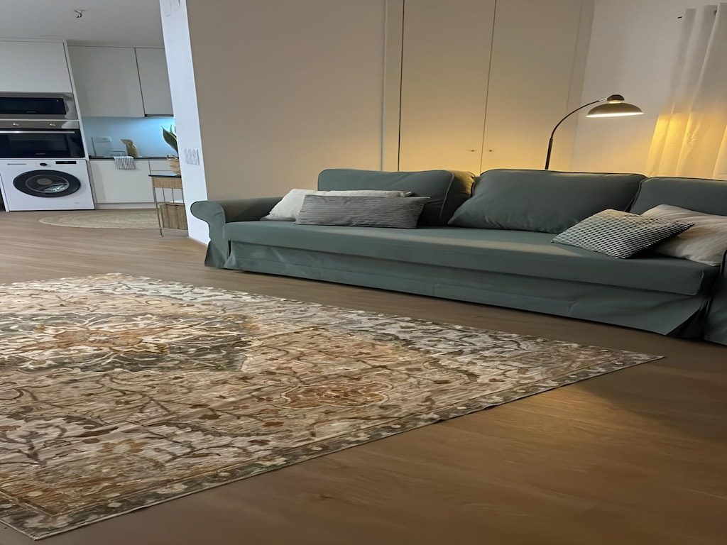 Stijlvol appartement vlakbij de rivier de Tejo.
