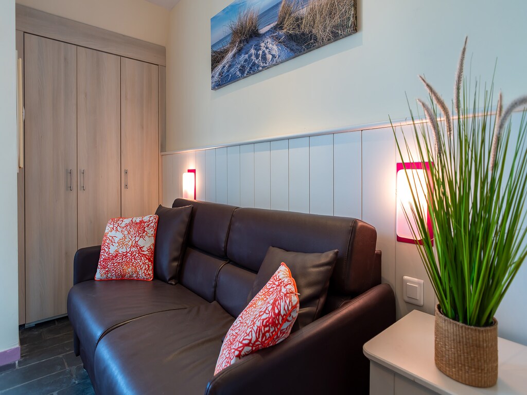 Gartenrefugium in der Nähe von Guidel Beaches