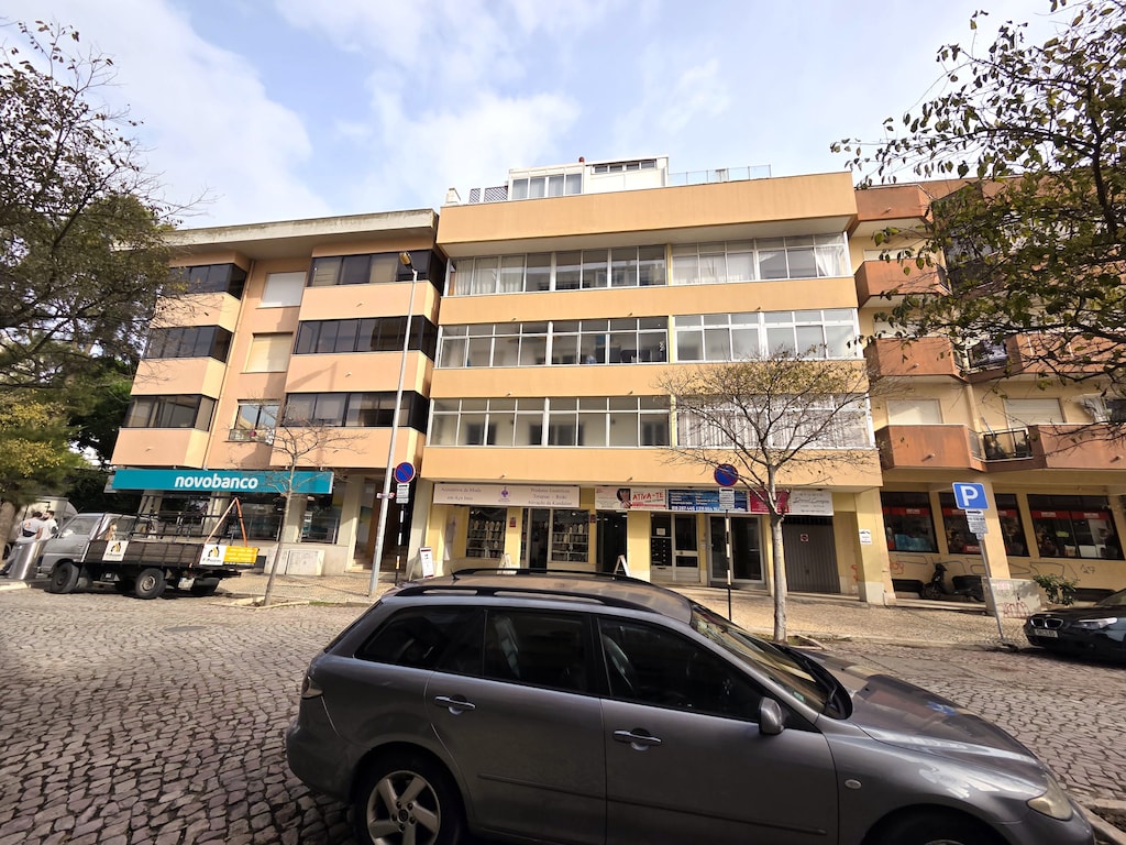Caparica Appartement voor 4 personen