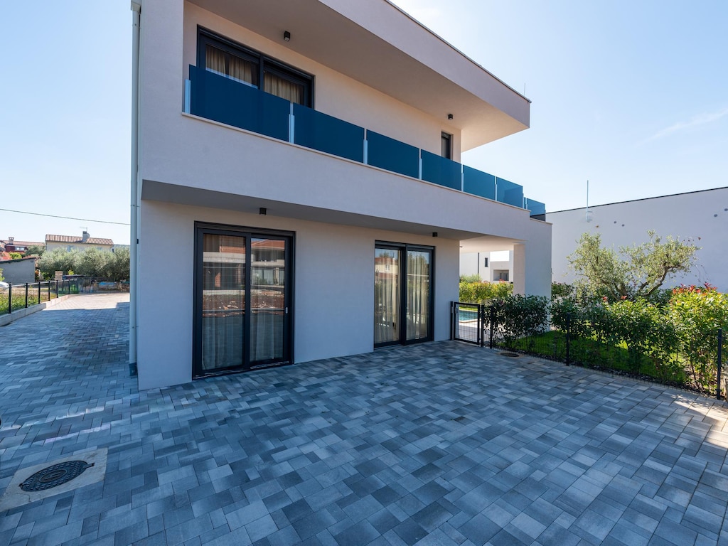 Stijlvolle villa in Istrië met privézwembad.