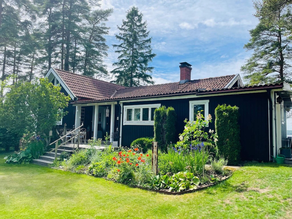 4 Sterne Ferienhaus in VÄrnamo