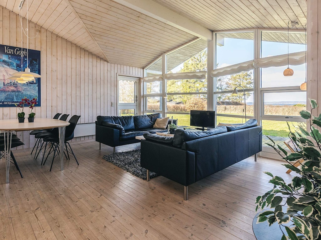 4 sterren vakantie huis in Svendborg
