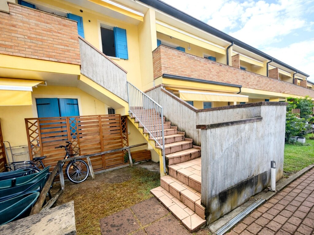 Appartement met luxe voorzieningen, Rosolina