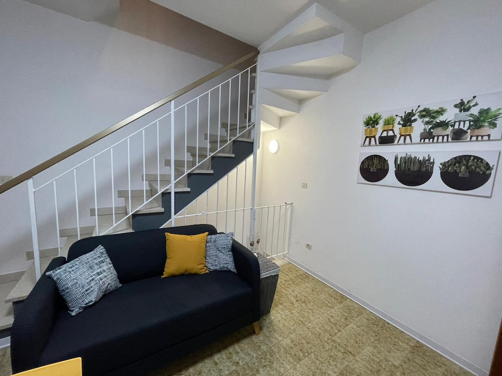 Gruppenunterkunft in einem Apartment mit Parkplatz