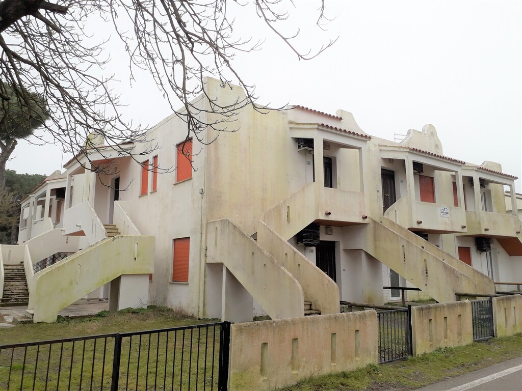 Strandvilla für eine Familie