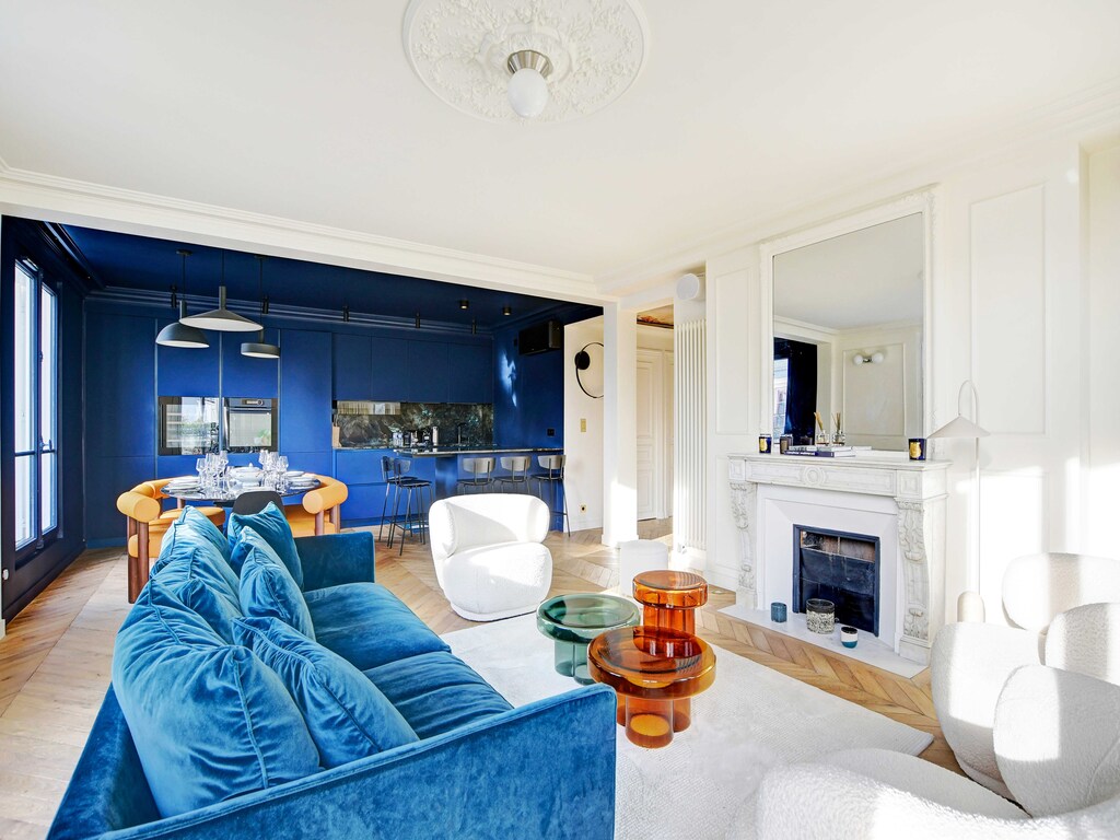 Prachtig appartement - AC-1BR- 4P - Les Halles