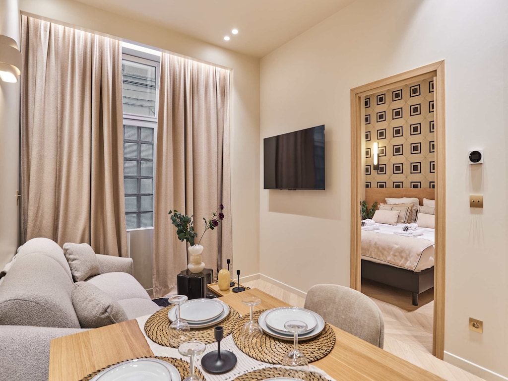Appartement AC Saint Germain des Près rue de Rennes