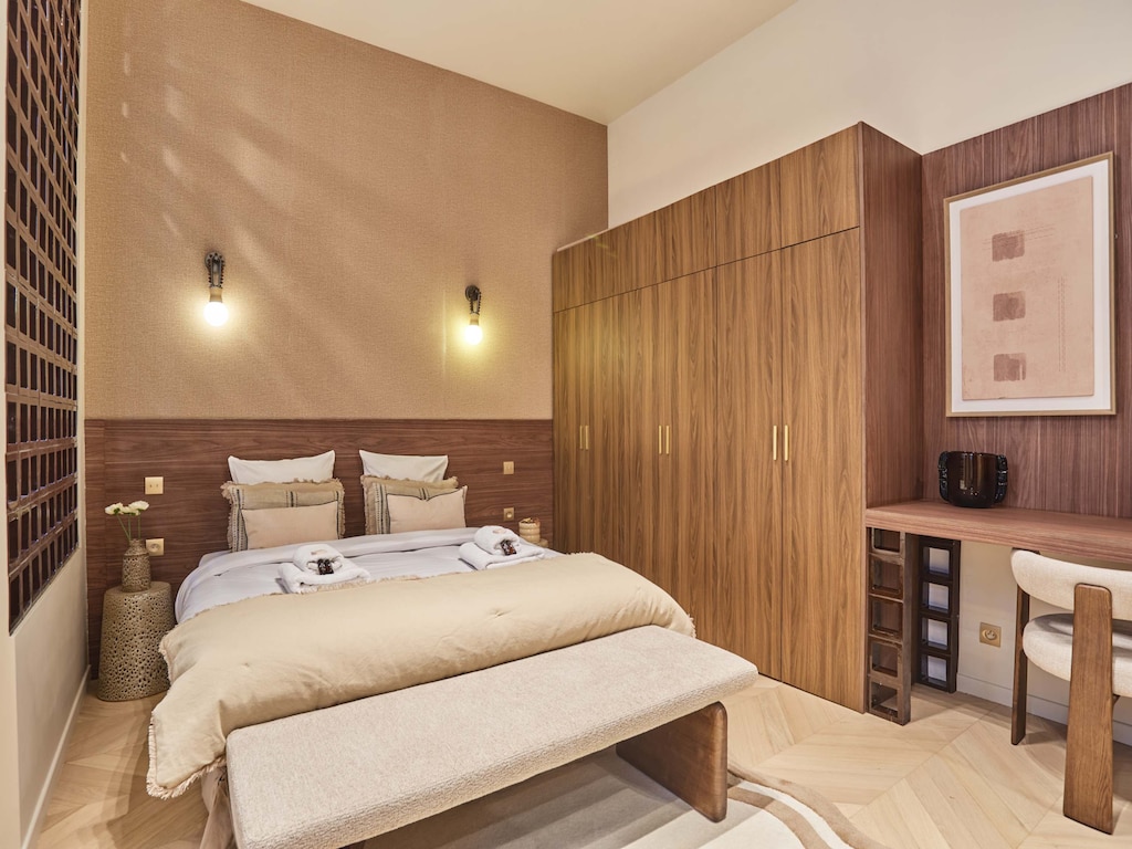 Suite AC Saint Germain des Près/Rue de Rennes