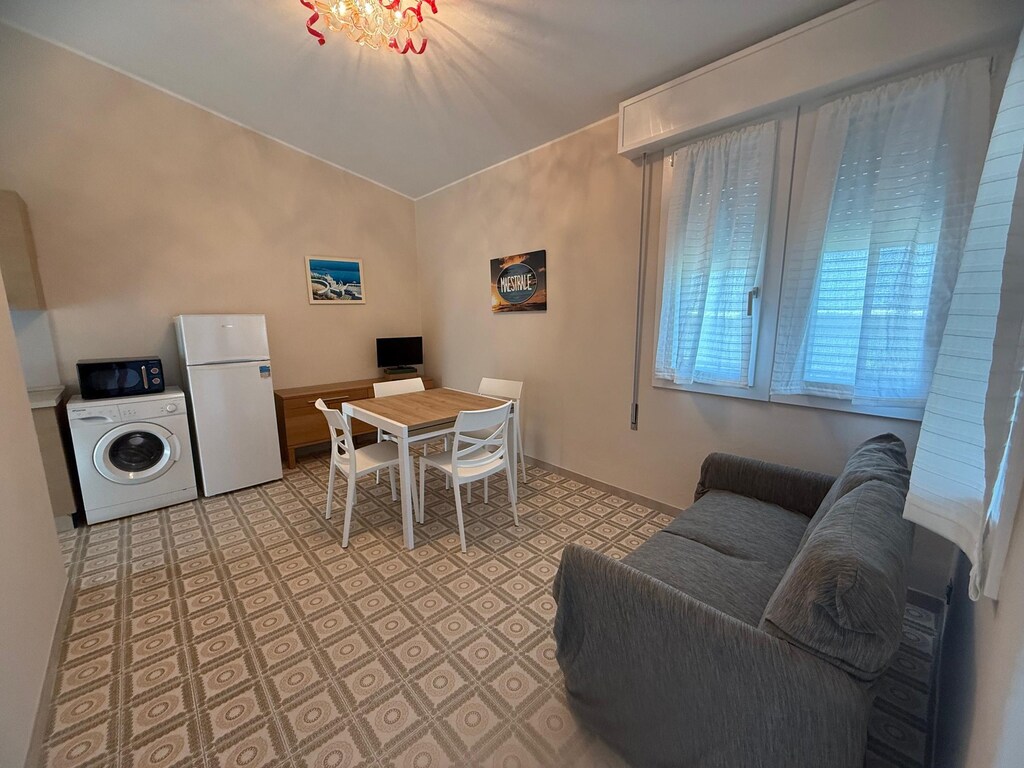 Rosolina appartement in de buurt van Porto Caleri