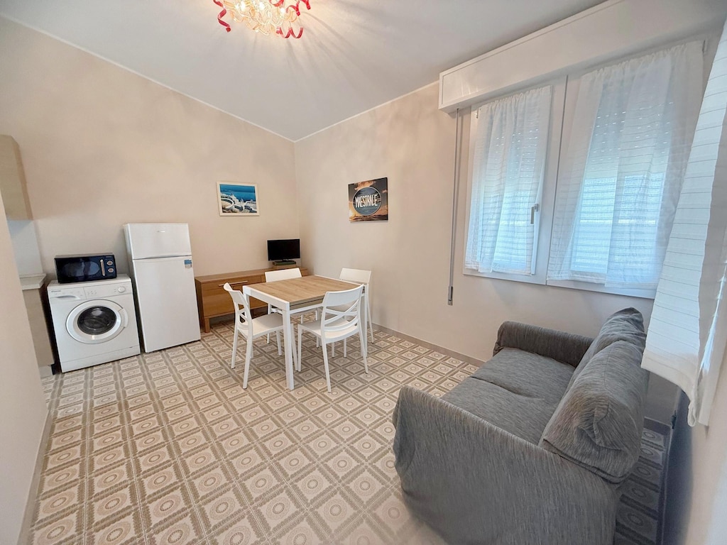 Rosolina Retreat mit Garten und Parkplatz