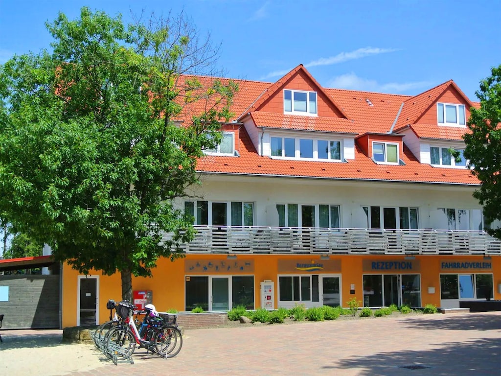 Bernsteinsee Hotel und Ferien Zimmer mit Balkon