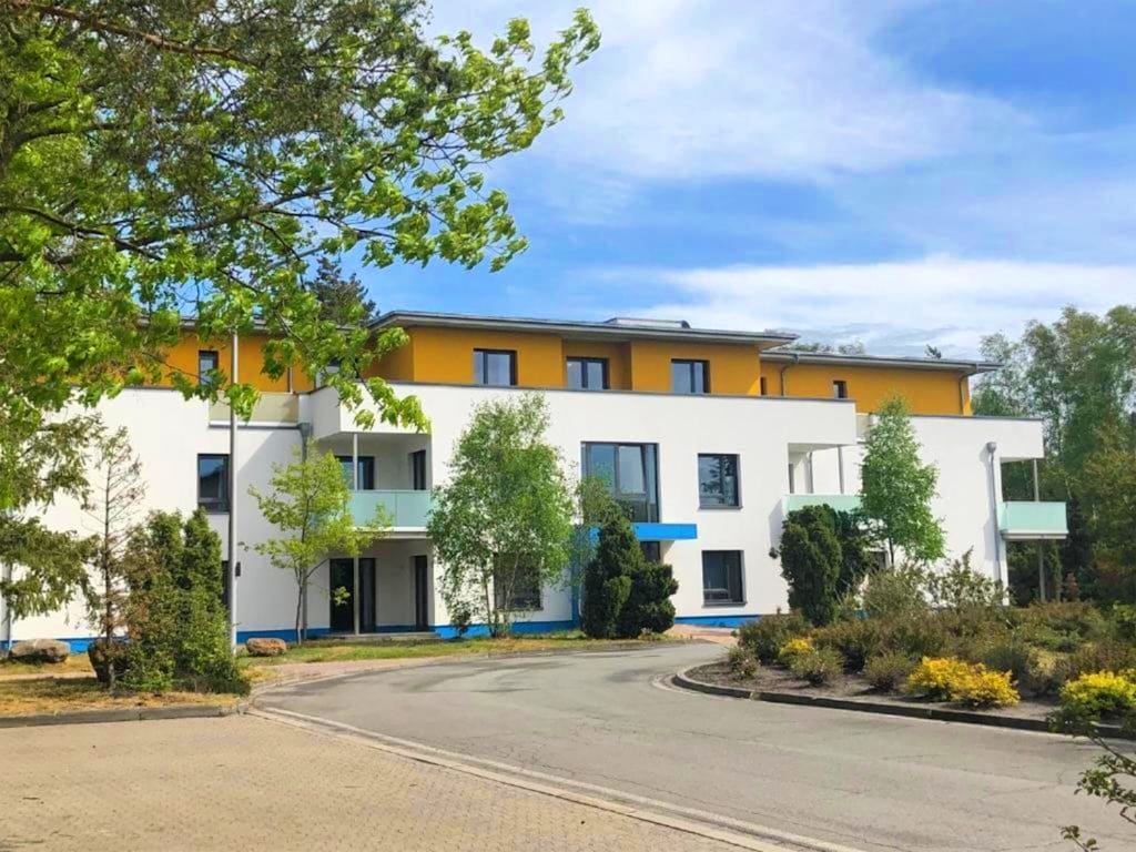 Standard-Suite des Hotels und Ferien Bernsteinsee