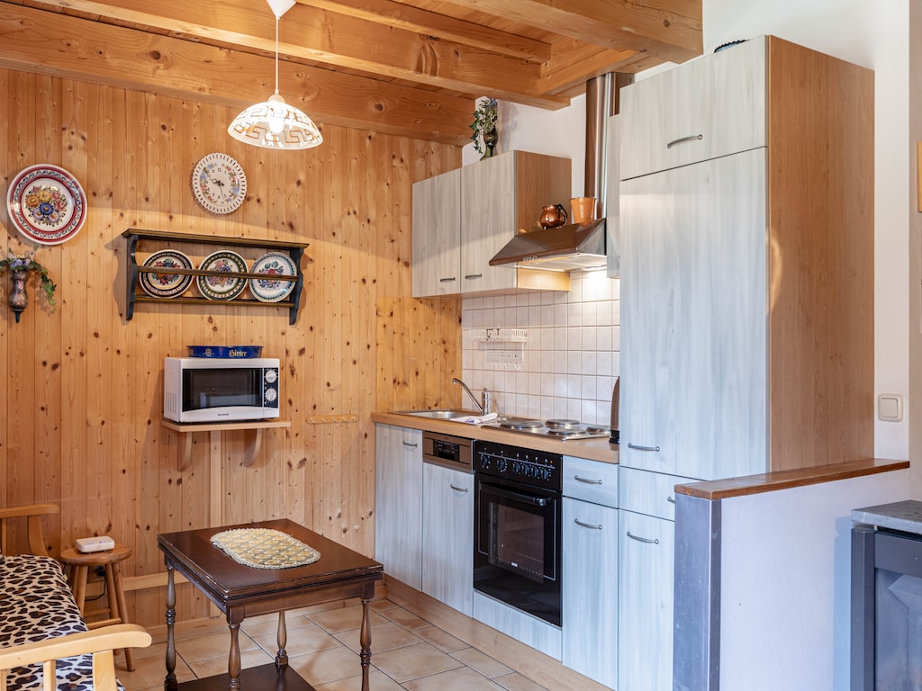 Gezellig vakantiehuis in Kreischberg
