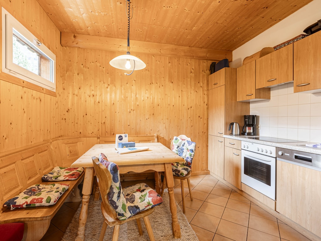 Vakantiehuis in de buurt van skigebied