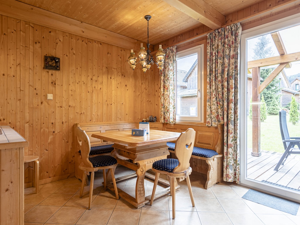 Vacation apartment on Kreischberg
