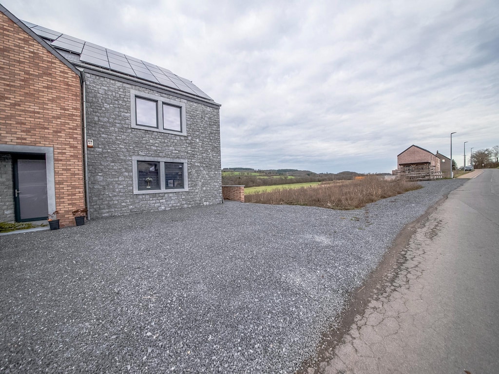 Modern vakantieappartement voor 7 personen