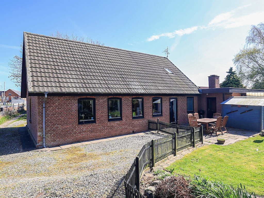6 Personen vakantie huis in Thyholm