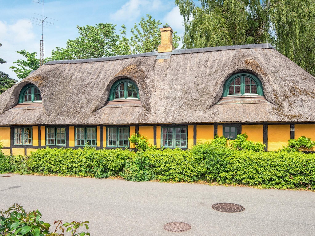 Vakantiehuis voor 6 personen in Glesborg
