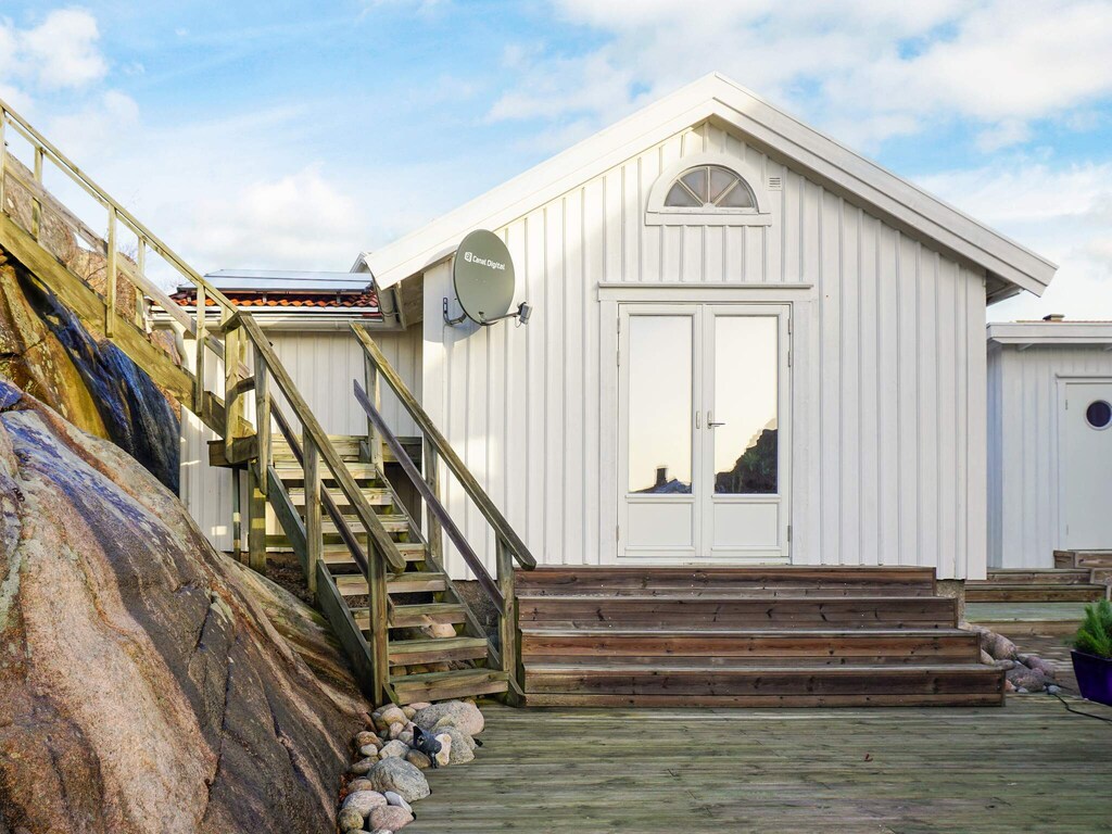 3 Personen Ferienhaus in Hunnebostrand