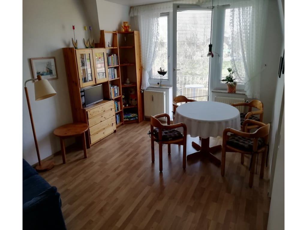 Appartement in Dornumersiel voor 4 personen