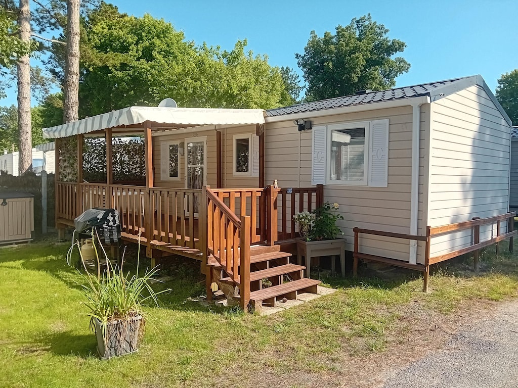 Ferienhaus mit 3 Schlafzimmern an der Loire