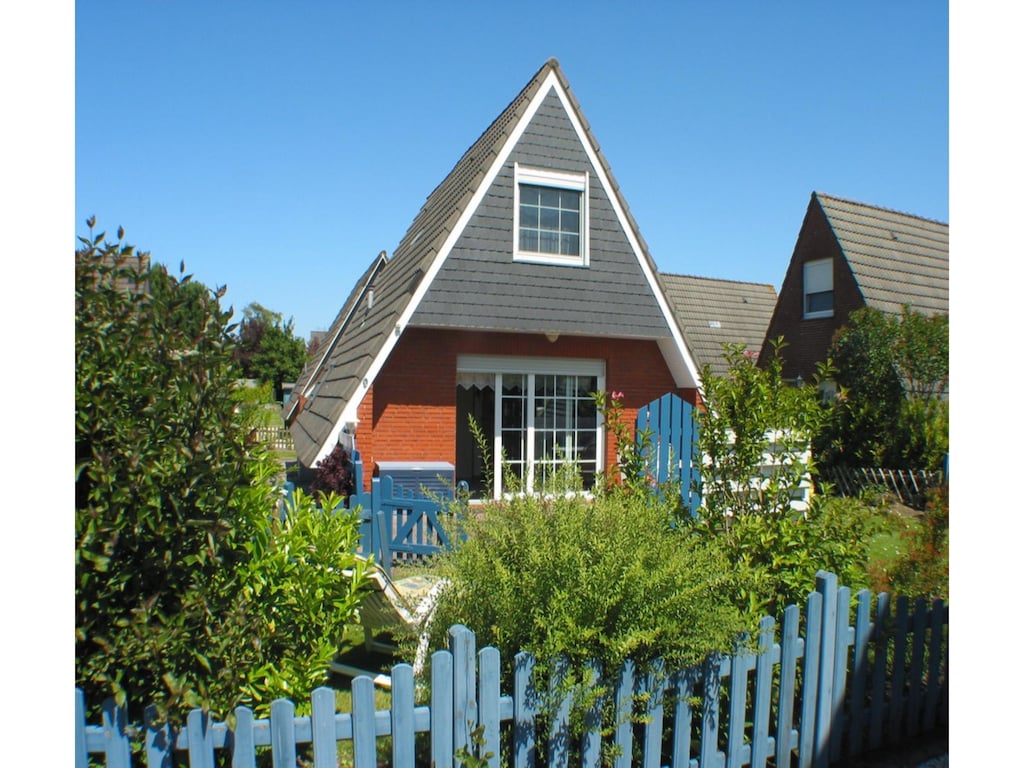 Ferienhaus in Dornumersiel