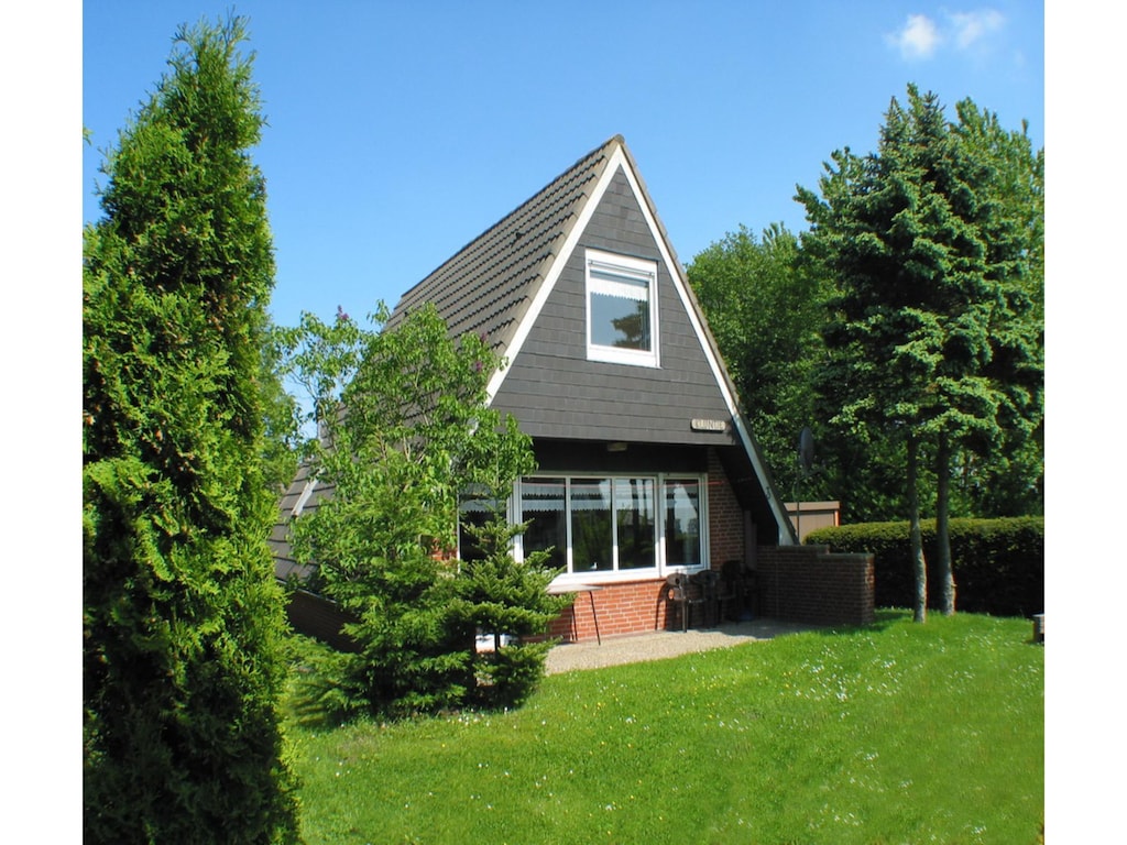 Ferienhaus in Dornumersiel