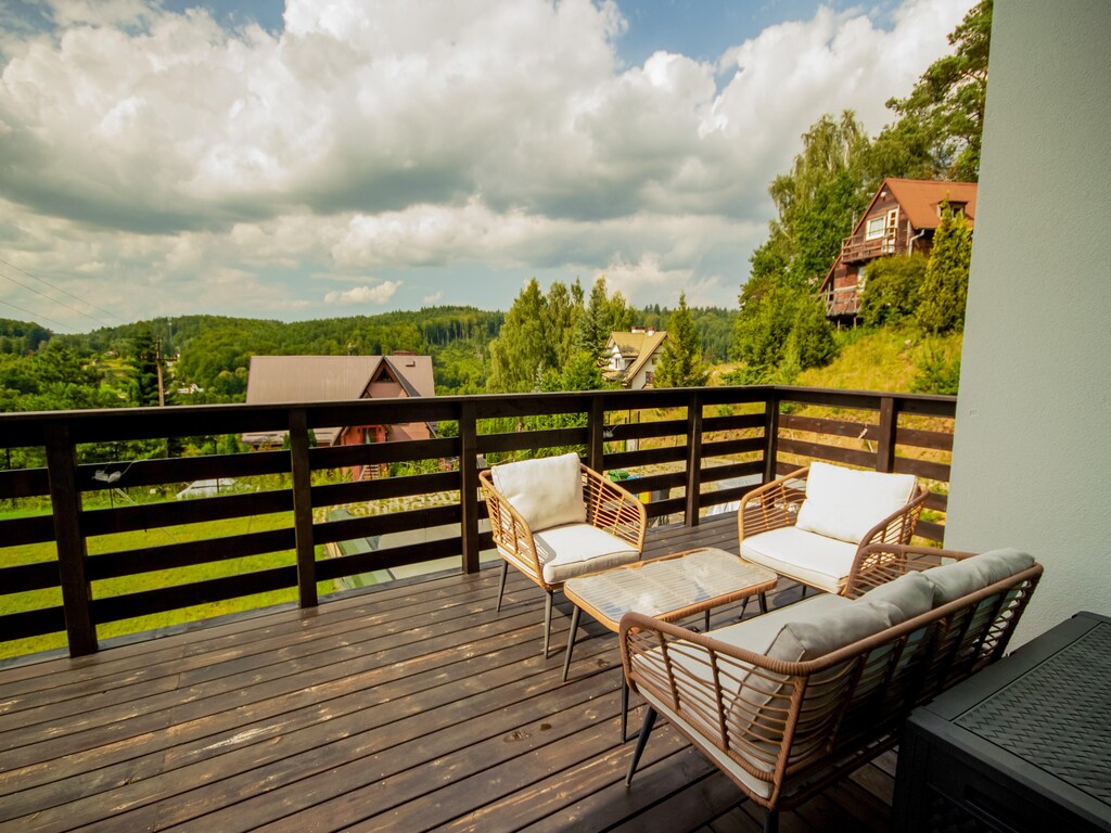 Ein komfortables Haus in Kaschubien für 8 Personen