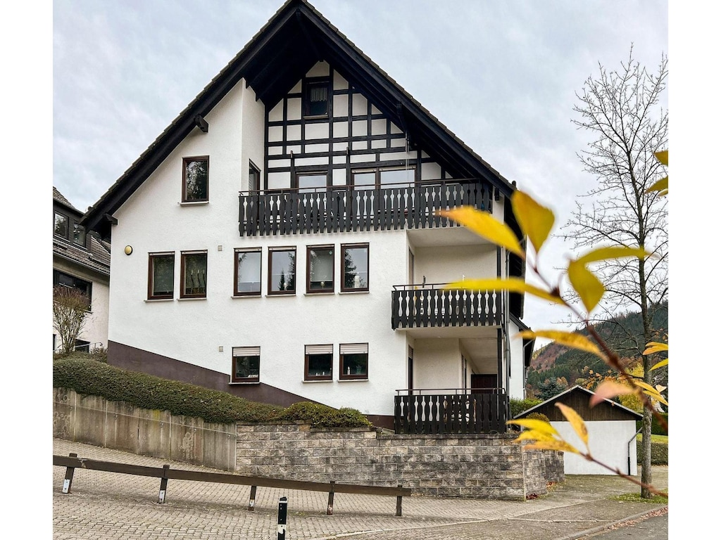 Wohnung im malerischen Elkeringhausen