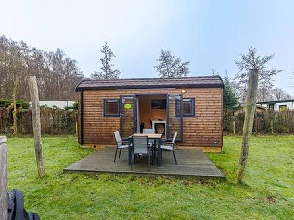 Vakantiehuis voor 4 in Zeeland vlakbij het strand
