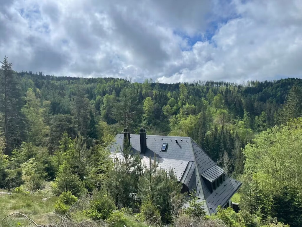 Wagnerstal Jachtlodge