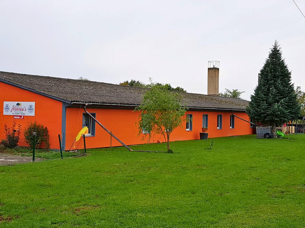Familienwohnung in Bleyen-Genschmar