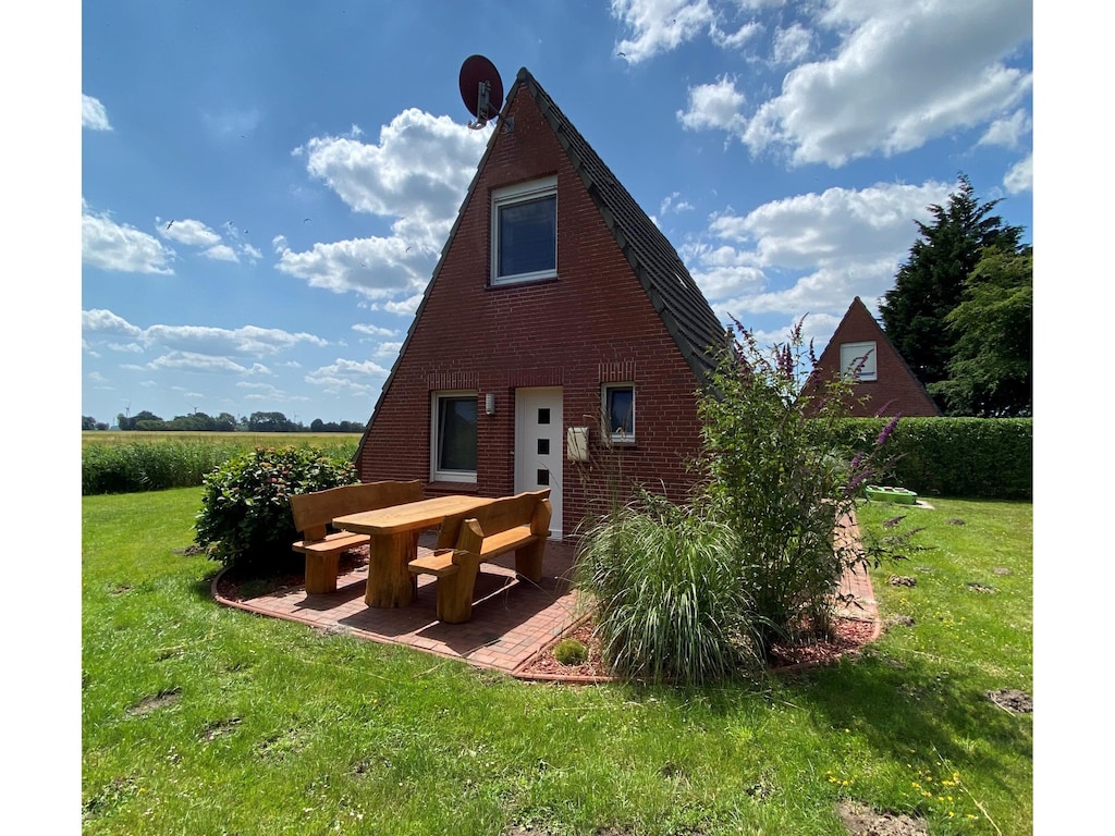 Kinderfreundliches Greetjehaus in Dornumersiel