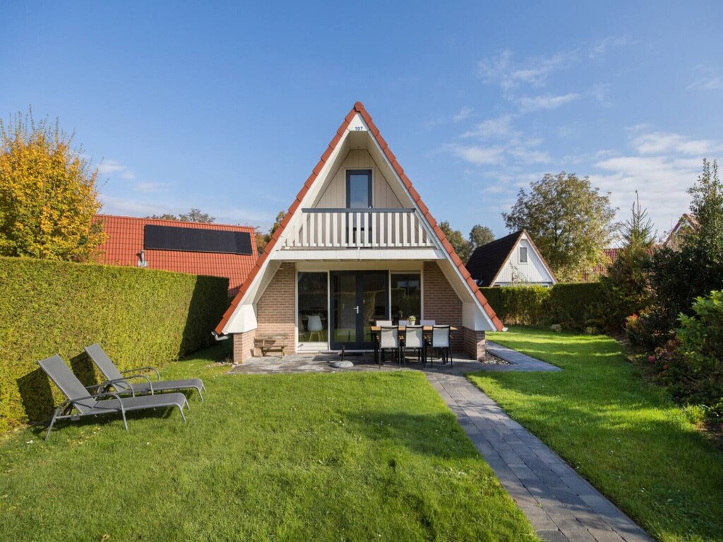 Gemütlicher Familienbungalow in Drenthe