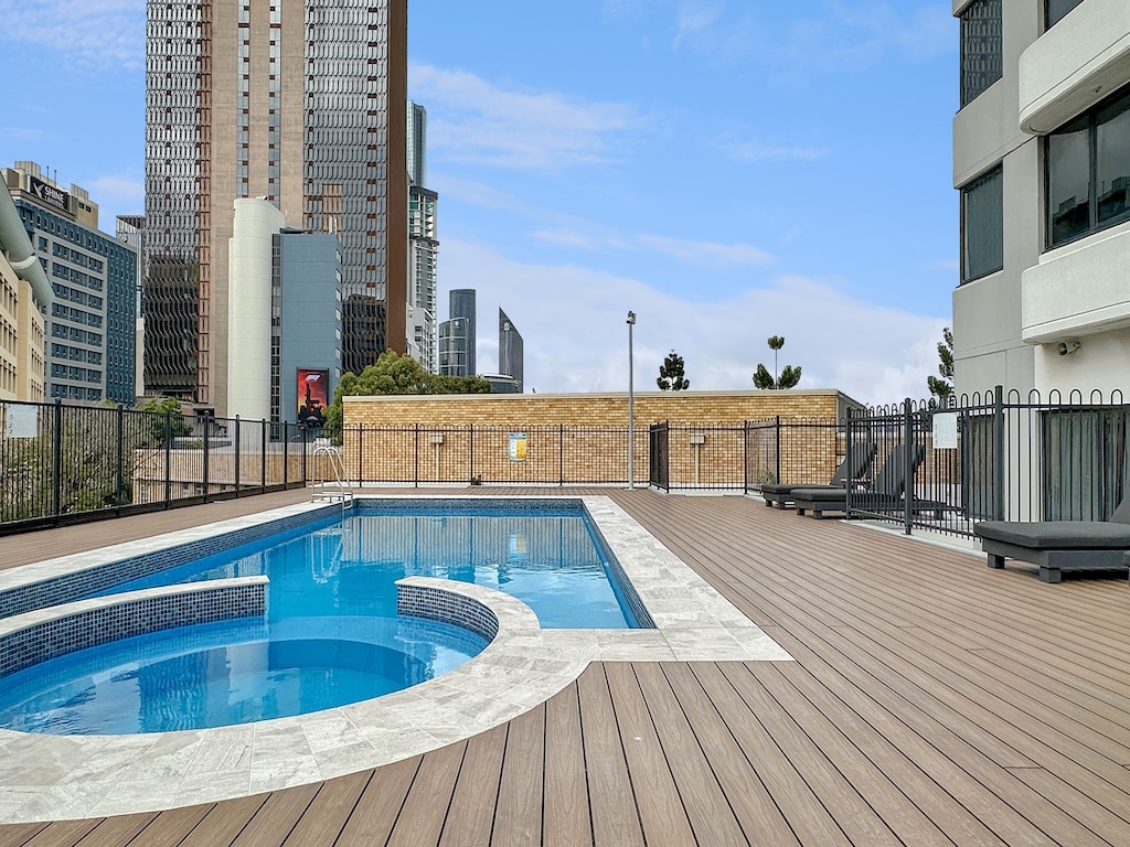 Zelfstandig appartement met uitzicht op de rivier