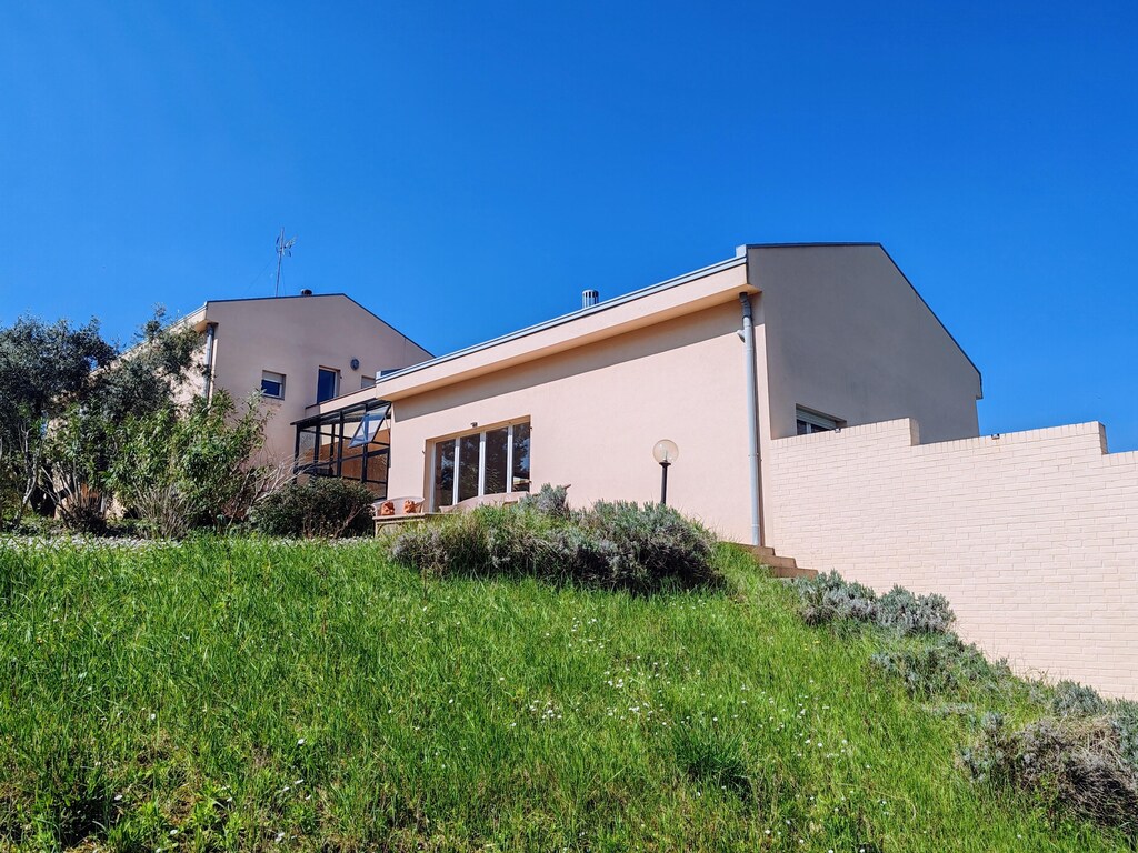 Elegante villa met zwembad