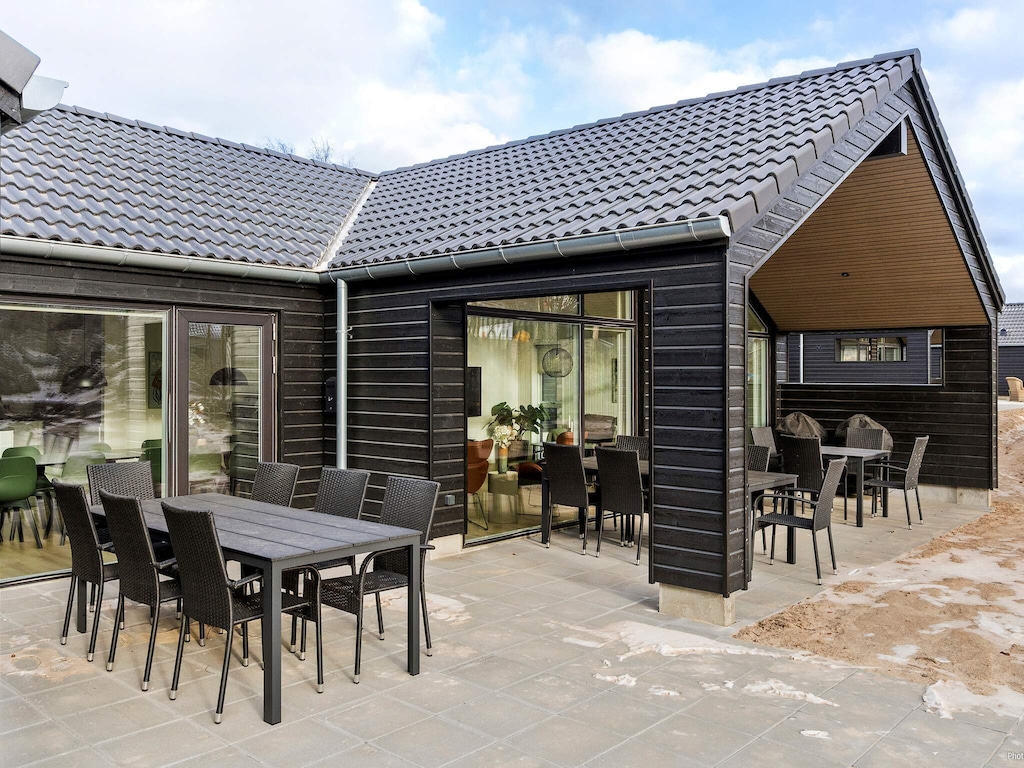 5 sterren vakantie huis in Glesborg