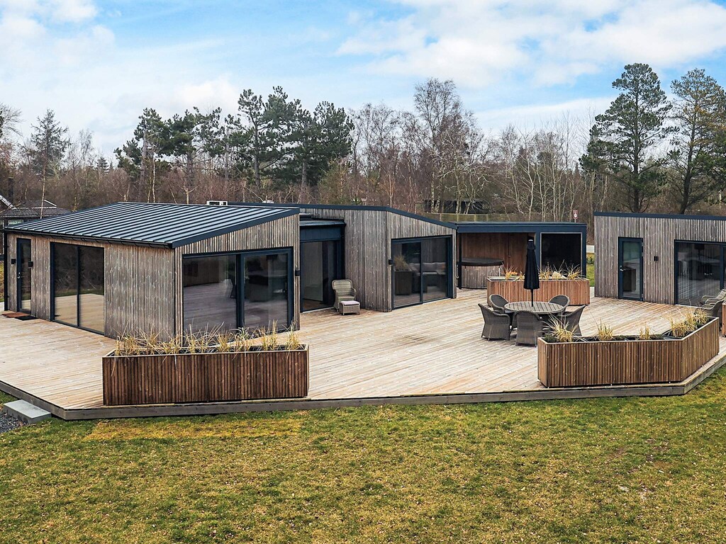 5 sterren vakantie huis in Væggerløse