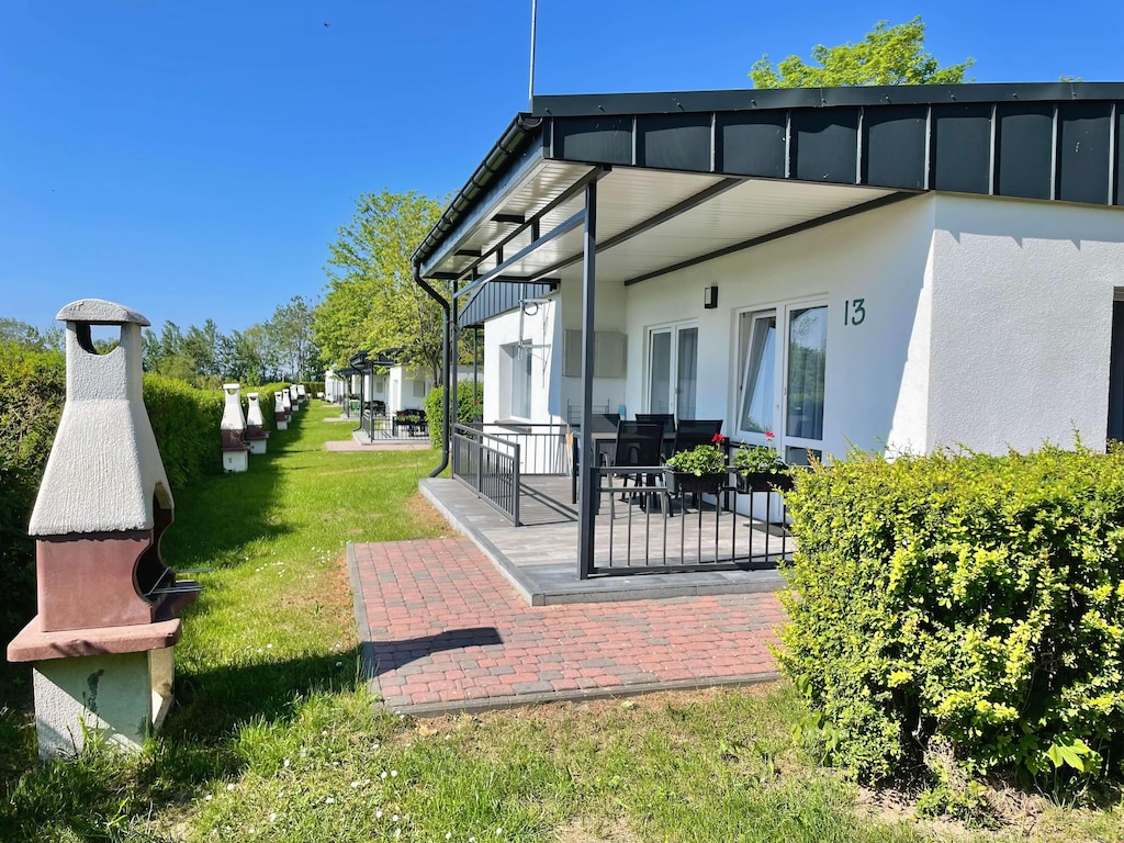 Vakantiehuis vlakbij het strand