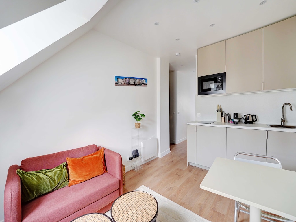 Comfortabele en moderne studio voor 2 personen - 16e arrondissement / Parijs